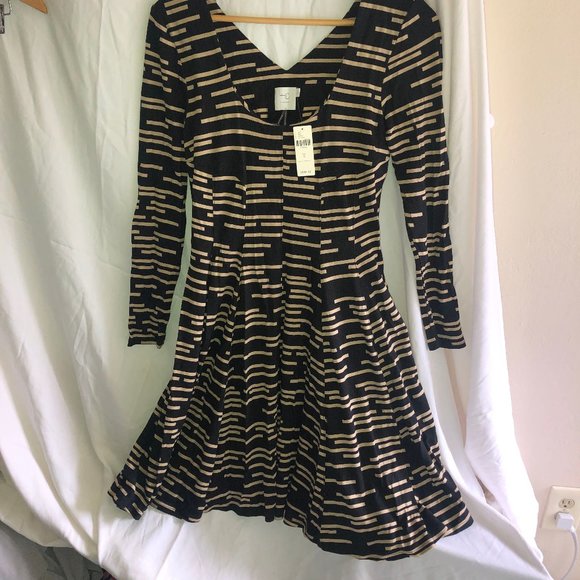 Anthropologie HD in Paris Saraid Flare Dress - Picture 3 of 5